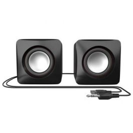 Altavoces Mars Gaming MAS0/ 8W/ 2.0