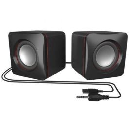 Altavoces Mars Gaming MAS0/ 8W/ 2.0