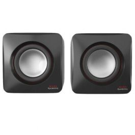 Altavoces Mars Gaming MAS0/ 8W/ 2.0