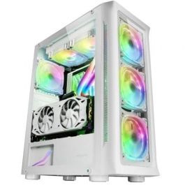 Caja Gaming Torre Mars Gaming MC-NEO/ Blanca