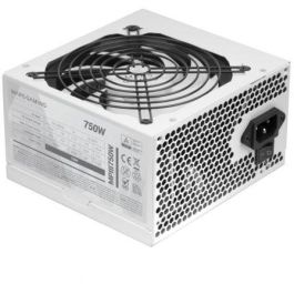 Fuente de Alimentación Mars Gaming MPIII750W/ 750W/ Ventilador 12cm