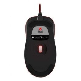 Ratón Gaming Mars Gaming MMEA7/ Hasta 3200 DPI/ Rojo Ratón Gaming Mars Gaming MMEA7/ Hasta 3200 DPI/ Rojo