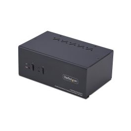 Switch KVM Startech P2ADDH462-KVM-SWITCH Precio: 413.941. SKU: B1EW4JRW2V
