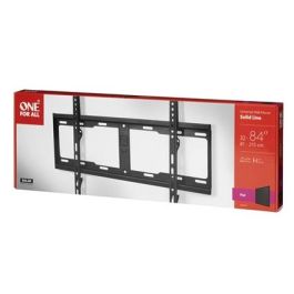 One For All WM4611 Soportre Pared TV Plano 32'' a 84'' Fijo, VESA 100x100 a 400x1400 One For All WM4611 Soportre Pared TV Plano 32'' a 84'' Fijo, VESA 100x100 a 400x1400