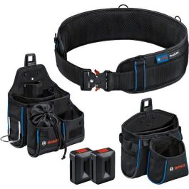Kit de cinturón de movilidad Bosch Professional 108 con soportes GWT 2, GWT 4 y ProClick - 1600A0265R Precio: 121.49999983. SKU: B1CQRZQ9BM
