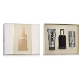 Perfume Unisex Hugo Boss Boss Bottled Boss Bottled EDP 3 Piezas Precio: 101.50000058. SKU: B1F9HA4G7P