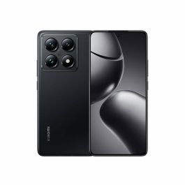 Smartphone Xiaomi 2407FPN8EG 6,67" Octa Core 12 GB RAM 256 GB Negro Smartphone Xiaomi 2407FPN8EG 6,67" Octa Core 12 GB RAM 256 GB Negro
