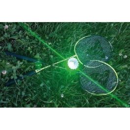 Set de bádminton - SCHILDKRÖT - MAGIC NIGHT LED