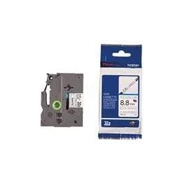 Brother Cinta Tubo Termorretractil Negro Sobre Blanco De 8,8 mmx1,5M Precio: 23.78999997. SKU: B13R2TV9HP