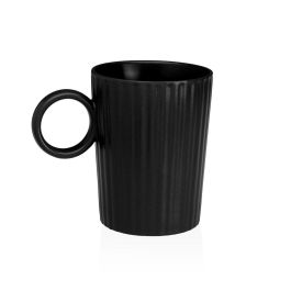 Taza Mug Versa Gris Precio: 6.50000021. SKU: B1H6Q3HSSE