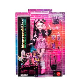 Mattel Muñeca Monster High Draculaura JHK29