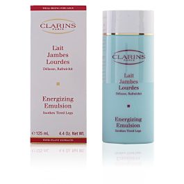 Clarins Leche Corporal para Piernas Cansadas y Pesadas - Lait Jambes Lourdes, 125 mL - Hidratante y Refrescante Precio: 33.4999995. SKU: B1HF7552ZE