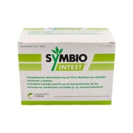 SymbioPharm Symbiointest 30 Sobres - Suplemento Prebiótico con Almidón Resistente y Biotina para la Salud Intestinal Precio: 35.4999997. SKU: B1K9CJ6YGZ