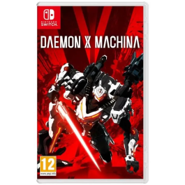 Nintendo DAEMON X MACHINA Juego de Acción / TPS para Nintendo Switch Precio: 75.49999974. SKU: B13ZF6ESD6