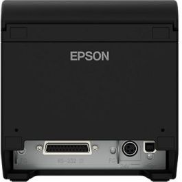 Epson TM-T20III Impresora Térmica de Tickets POS, 250 mm/s, USB/Serie/Ethernet, 80 mm