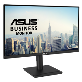 Asus VA27UCPS Monitor 27" 4K Ultra HD IPS LCD 3840x2160 Pixeles 5ms HDR10 USB-C 90LM09WJ-B03170 Negro