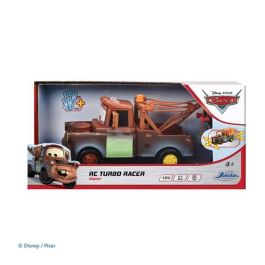 Smoby Coche Teledirigido Mater Cars Turbo Racer Escala 1:24 con Sonido y Mando para Niños +3 Años Precio: 37.98999974. SKU: B1EP6AFRZ2