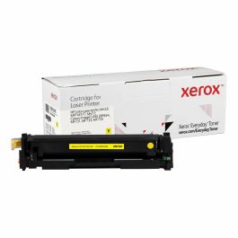 Tóner Compatible Xerox 006R03698 Amarillo (1 unidad) Precio: 44.5900004. SKU: S8420043