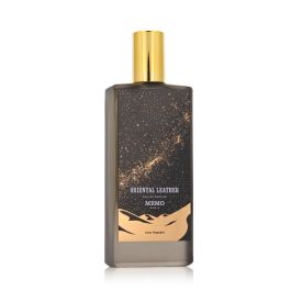 Memo Paris Oriental Leather Eau de Parfum 75 ml, Notas de Ámbar, Cuero, Lavanda y Benjuí, Perfume de Noche Misterioso