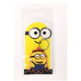 Pyramid Llavero Minions 2 Jerry en Caucho con Anilla Metálica Pyramid Llavero Minions 2 Jerry en Caucho con Anilla Metálica Precio: 5.59000035. SKU: B1DFAHEZA7