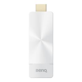 BenQ QP30 Dongle HDMI Inalámbrico 4K, WiFi 5, AirPlay, Chromecast, Alimentación USB 5V 1.5A