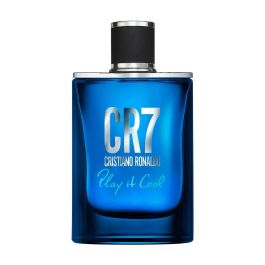CR7 Play It Cool, Agua de Tocador, Para hombres, 100 ml Precio: 38.50000022. SKU: S8301504