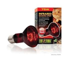 BASKING SPOT lámpara infrarroja 75 W BASKING SPOT lámpara infrarroja 75 W