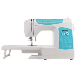 Máquina de Coser Singer C5205 TQ Negro Multicolor Turquesa Plástico Máquina de Coser Singer C5205 TQ Negro Multicolor Turquesa Plástico