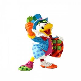 Enesco Figura Tío Gilito Disney Estilo Britto Pop Art Resina Pintada a Mano Precio: 61.1776. SKU: B17442YJ92