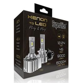 Kit Conv Xenon A Led D1S Gold Cambus 9000K Plug & Play BOM12325 Kit Conv Xenon A Led D1S Gold Cambus 9000K Plug & Play BOM12325