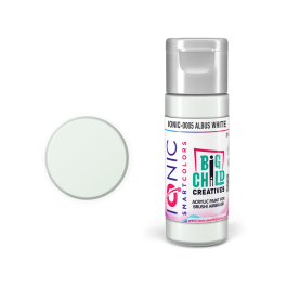 IONIC Blanco Albus 20 ml. Precio: 3.78999951. SKU: B13PFM4CWP