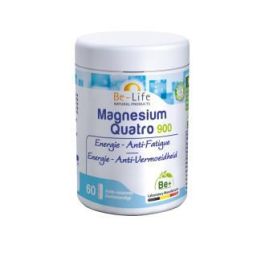 Magnesium Quatro 900 60Cap. Precio: 22.9499996. SKU: B14VLLMGNB