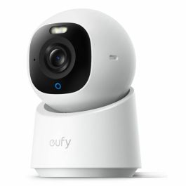 Eufy E30 Cámara de Seguridad IP Interior Inalámbrica 4K Visión Nocturna Almohadilla Detección Personas Mascotas Techo/Pared/Poste Blanco Precio: 92.50000001. SKU: B1DD52FK59
