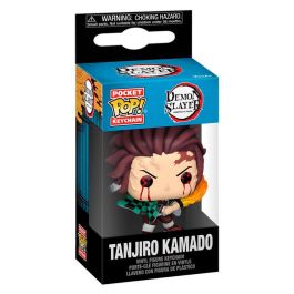 FUNKO Llavero Pocket POP Demon Slayer Kimetsu no Yaiba Tanjiro Kamado Precio: 8.49999953. SKU: B1J5T2GKJW