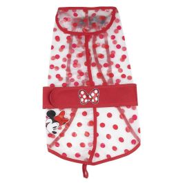 Impermeable ajustable para perro m minnie talla m Precio: 18.392. SKU: B1H2TNCAS3