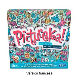 Hasbro Games Pictureka Classic F2564 Juego de Mesa en Francés para Toda la Familia +6 años Precio: 9.89000034. SKU: B13JCRMYNG