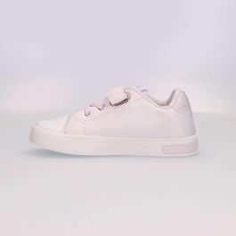 Cerdá Zapatilla Loneta Suela Pvc Con Luces Stitch T026 Niña 3 Años Talla 26