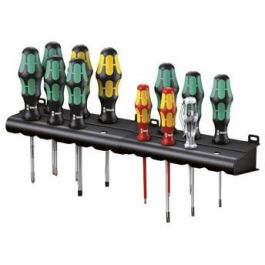Wera Kraftform XXL 2 Juego de Destornilladores de Torsión 12 Piezas Phillips Pozidriv Ranura Torx Diseño Ergonómico Precio: 82.49999978. SKU: B1HDV7JT8K