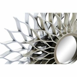 Espejo de pared DKD Home Decor Polipropileno (PP) (2 pcs) (5 pcs) Espejo de pared DKD Home Decor Polipropileno (PP) (2 pcs) (5 pcs)