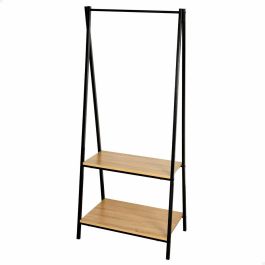 Perchero con Balda Max Home Acero Melamina Aglomerado Minimalista 64 x 150 x 40 cm