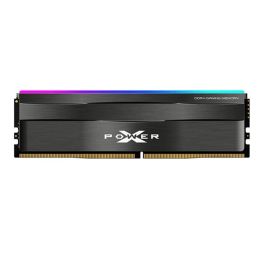 Silicon Power Memoria RAM DDR4 16GB 3200MHz CL16 UDIMM RGB para PC de Escritorio Precio: 190.98999975. SKU: B1G6D6JCGV