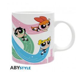 Abystyle Taza Cerámica Serie Supernenas Las Chicas Superpoderosas Powerpuff Girls Blossom Bubbles Buttercup 320ml Precio: 11.8338. SKU: B1FJZR3PAX