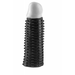 Funda para pene Pipedream Fantasy X-Tensions Negro Funda para pene Pipedream Fantasy X-Tensions Negro