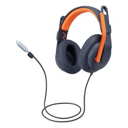 Auriculares Logitech 981-001389 Azul Naranja