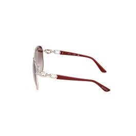 Gafas de Sol Unisex Guess GU00158-6132F Ø 61 mm