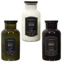 Home Deco Factory Vela Perfumada Lounge Altura 16 cm