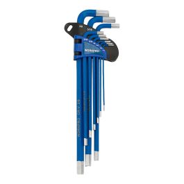 Workpro Juego de Llaves Allen de Brazo Largo Revestidas CR-V 9 Piezas Métricas (1.5, 2, 2.5, 3, 4, 5, 6, 8, 10 mm) Workpro Juego de Llaves Allen de Brazo Largo Revestidas CR-V 9 Piezas Métricas (1.5, 2, 2.5, 3, 4, 5, 6, 8, 10 mm) Precio: 14.7899994. SKU: B18TKH2JXH