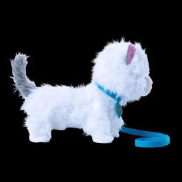 Peluche gatita mimi mimitos.acaríciala y empezará andar y maullar