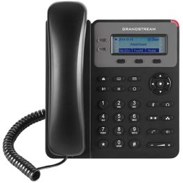 Grandstream GXP-1615 Teléfono IP con PoE, 1 Línea, Montaje Escritorio/Pared, 500 Contactos Precio: 50.94999998. SKU: B1359T7V3C