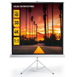Pantalla Trípode Proyección 112 Pulgadas Pantalla Trípode Proyección 112 Pulgadas Precio: 67.50000004. SKU: B13MLBKV5V